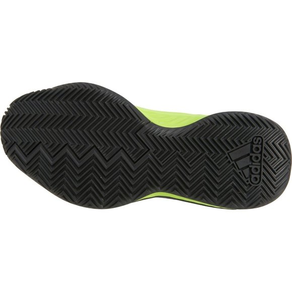 adidas Dame 5 Star Wars Lightsaber Basketball Shoes Sneaker Black Green Boys 6 - Picture 9 of 12